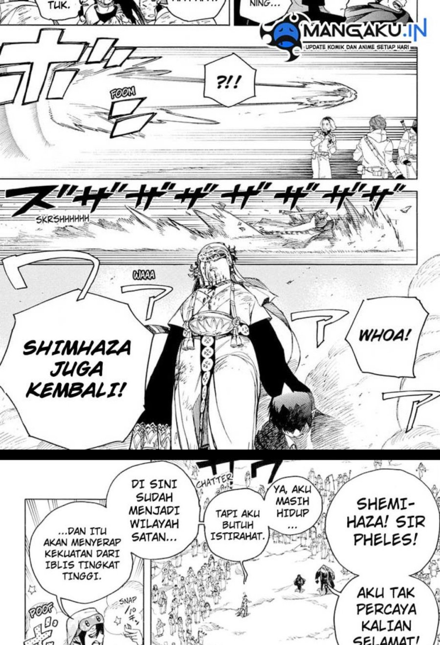 Ao no Exorcist Bab 141.1 halaman 15