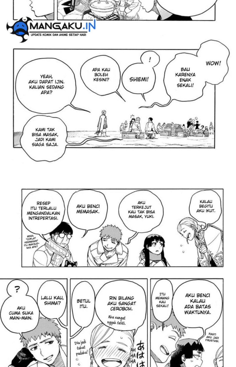 Ao no Exorcist Bab 143.2 halaman 2