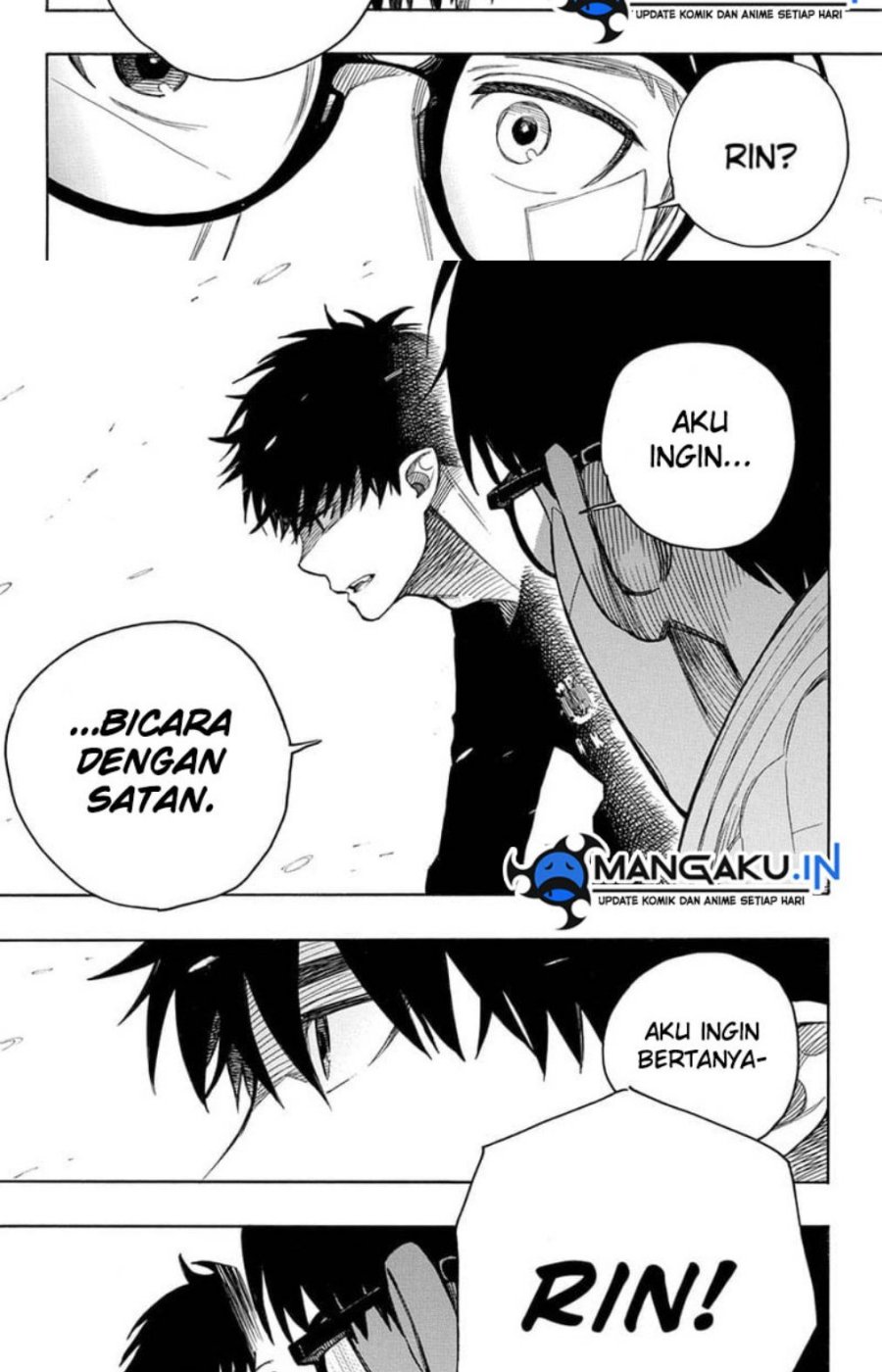 Ao no Exorcist Bab 143.2 halaman 14