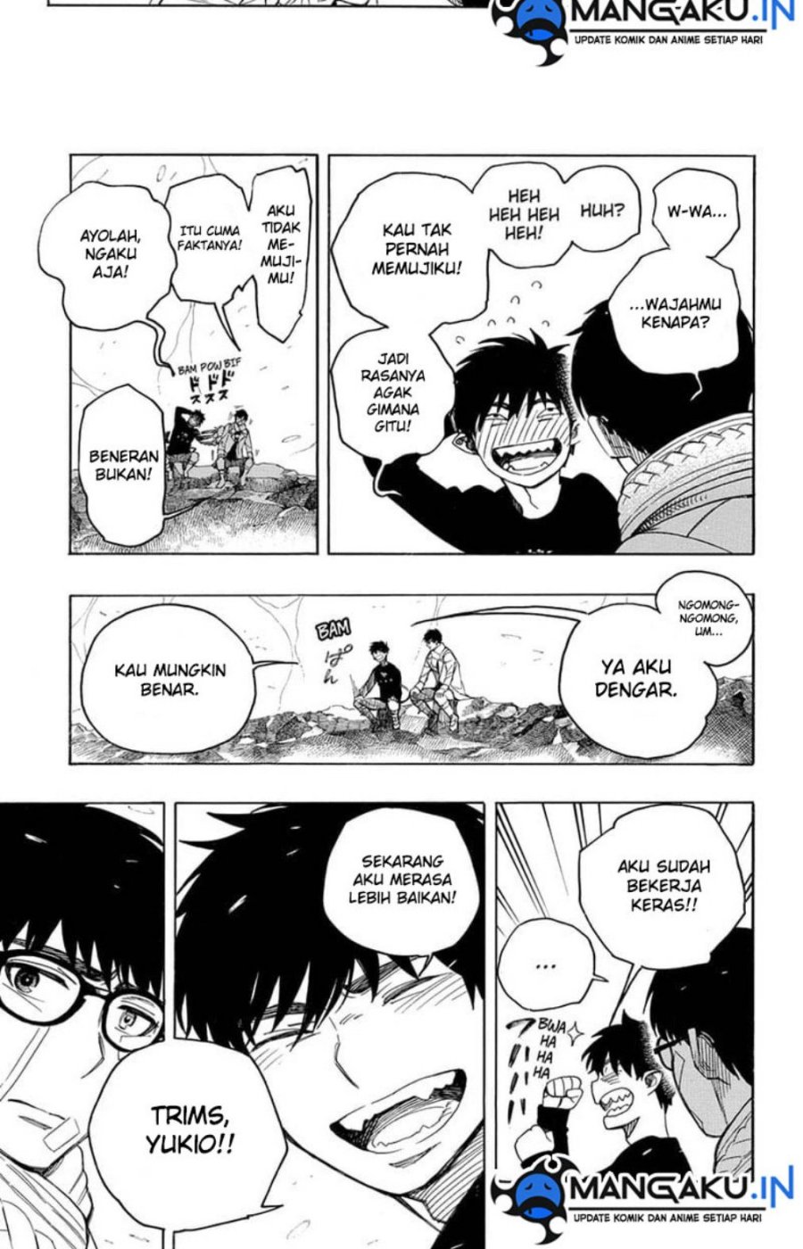 Ao no Exorcist Bab 143.2 halaman 16