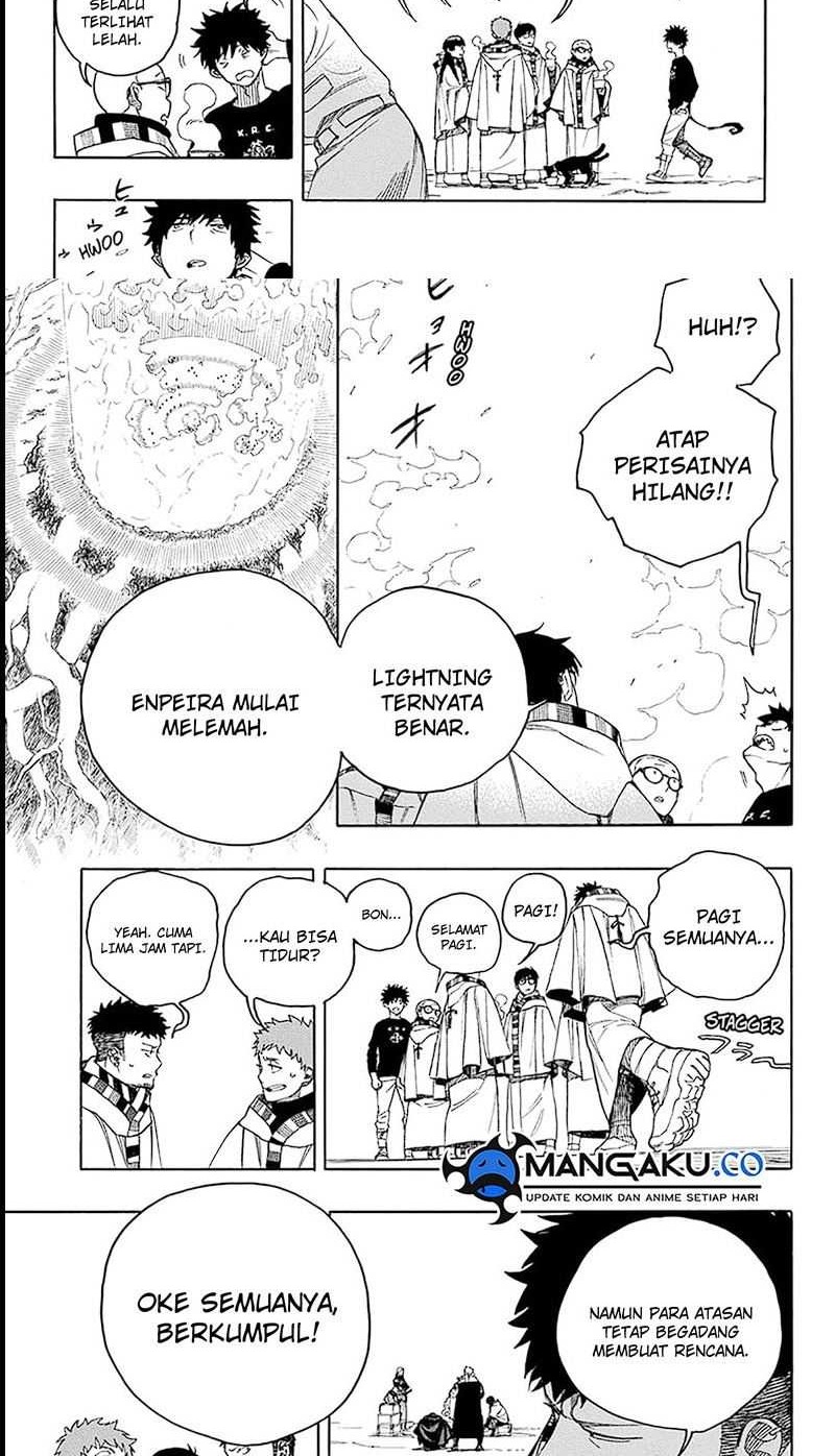 Ao no Exorcist Bab 145 halaman 2