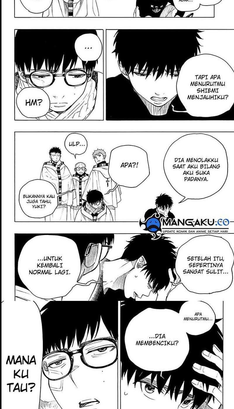 Ao no Exorcist Bab 145 halaman 16