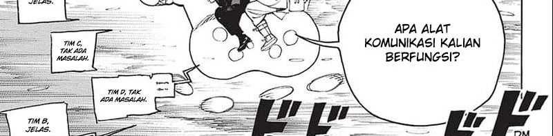 Ao no Exorcist chapter 146.1 halaman 8