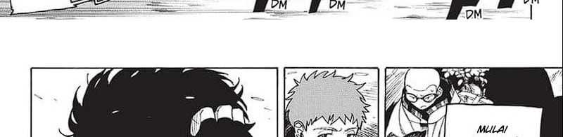 Ao no Exorcist chapter 146.1 halaman 9