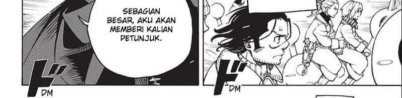 Ao no Exorcist chapter 146.1 halaman 11