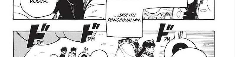 Ao no Exorcist chapter 146.1 halaman 13