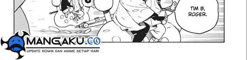 Ao no Exorcist chapter 146.1 halaman 14