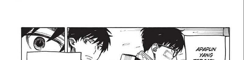 Ao no Exorcist chapter 146.1 halaman 15