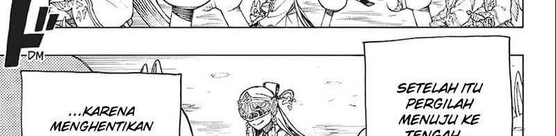 Ao no Exorcist chapter 146.1 halaman 17