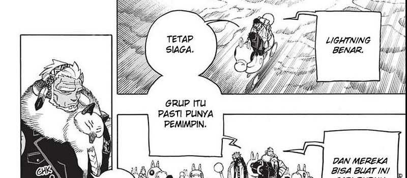 Ao no Exorcist chapter 146.1 halaman 22
