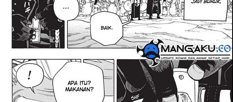 Ao no Exorcist chapter 146.1 halaman 23