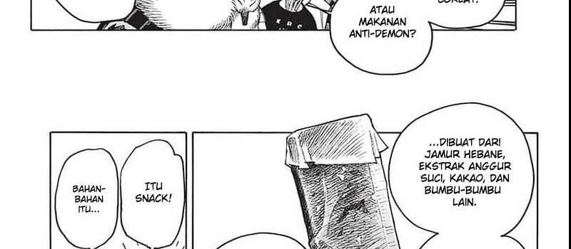 Ao no Exorcist chapter 146.1 halaman 25