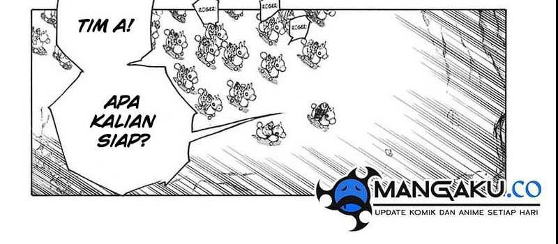 Ao no Exorcist chapter 146.1 halaman 31