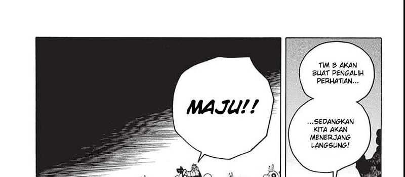 Ao no Exorcist chapter 146.1 halaman 32