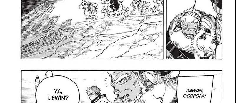 Ao no Exorcist chapter 146.1 halaman 33