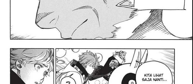Ao no Exorcist chapter 146.1 halaman 36