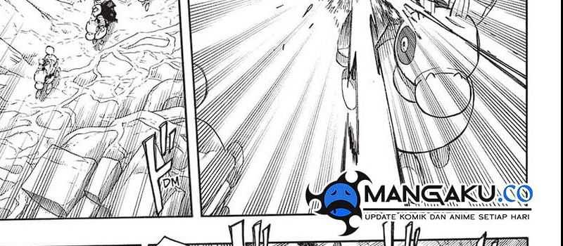 Ao no Exorcist chapter 146.1 halaman 40