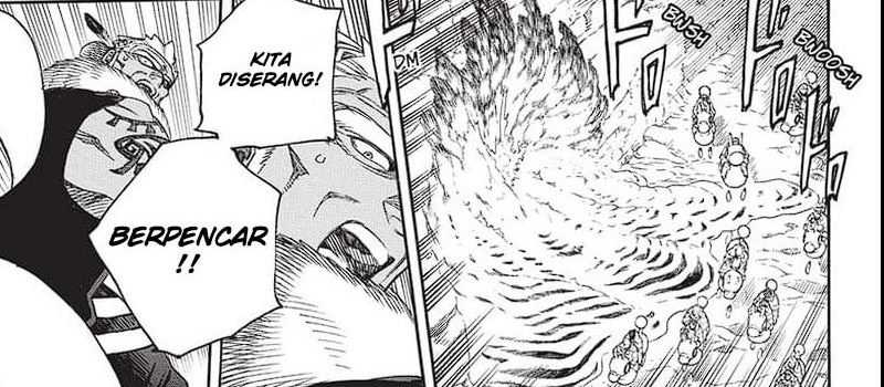 Ao no Exorcist chapter 146.1 halaman 41