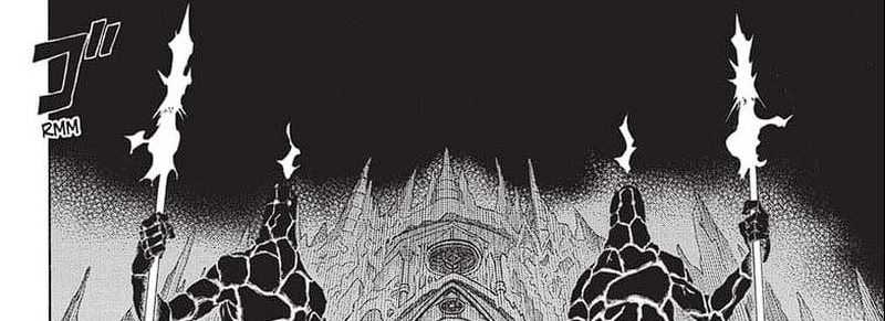 Ao no Exorcist chapter 146.1 halaman 43