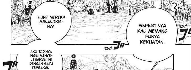 Ao no Exorcist chapter 146.1 halaman 45