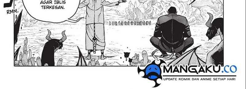 Ao no Exorcist chapter 146.1 halaman 46
