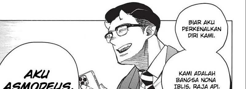 Ao no Exorcist chapter 146.1 halaman 47