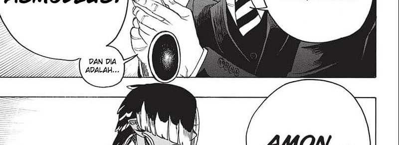 Ao no Exorcist chapter 146.1 halaman 48