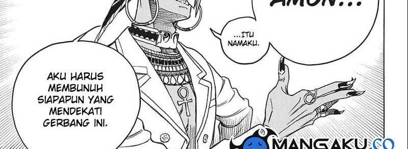 Ao no Exorcist chapter 146.1 halaman 49