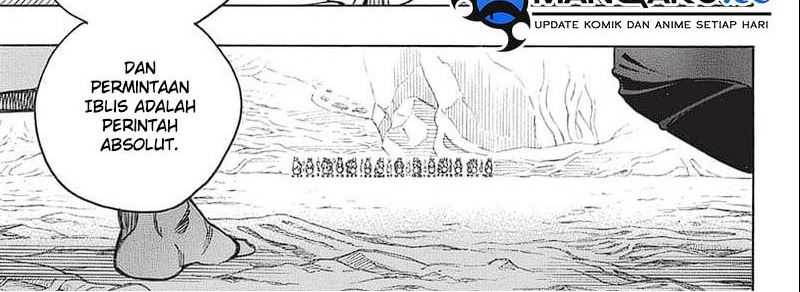 Ao no Exorcist chapter 146.1 halaman 50