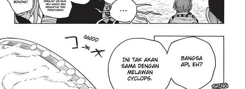 Ao no Exorcist chapter 146.1 halaman 53