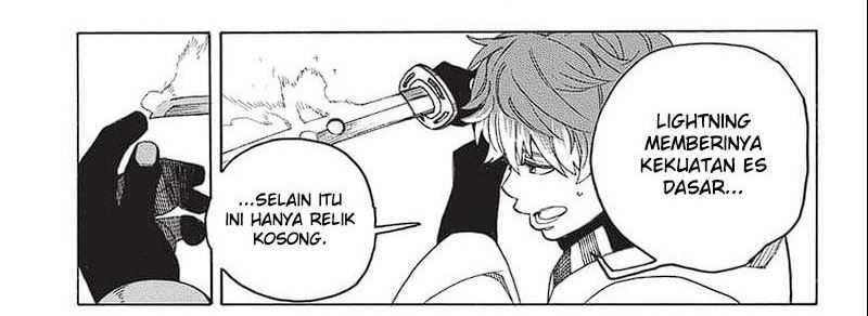 Ao no Exorcist chapter 146.1 halaman 56