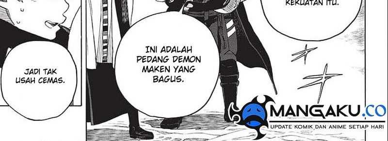 Ao no Exorcist chapter 146.1 halaman 58