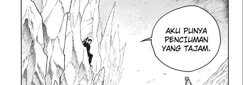 Ao no Exorcist chapter 147 halaman 3