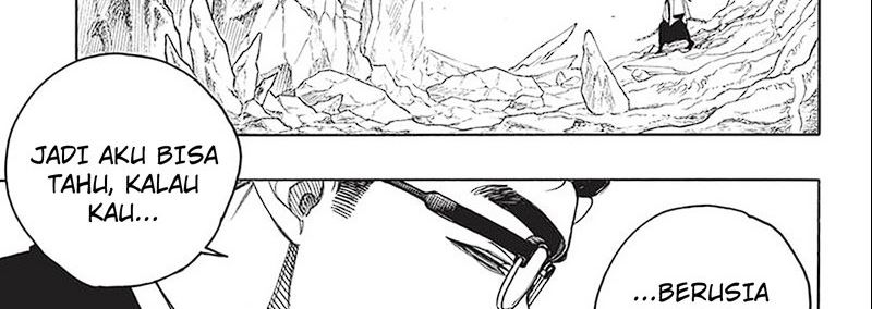 Ao no Exorcist chapter 147 halaman 4