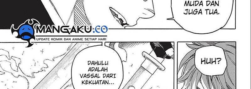 Ao no Exorcist chapter 147 halaman 5