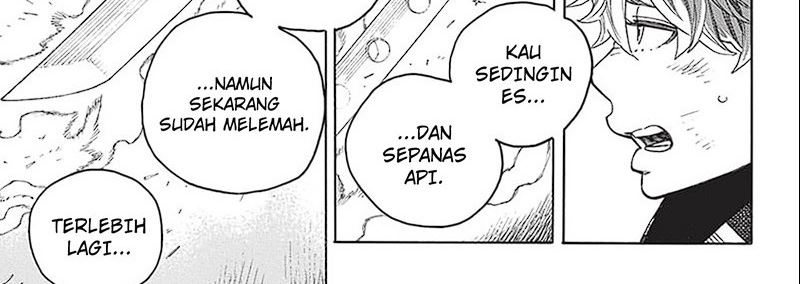 Ao no Exorcist chapter 147 halaman 6