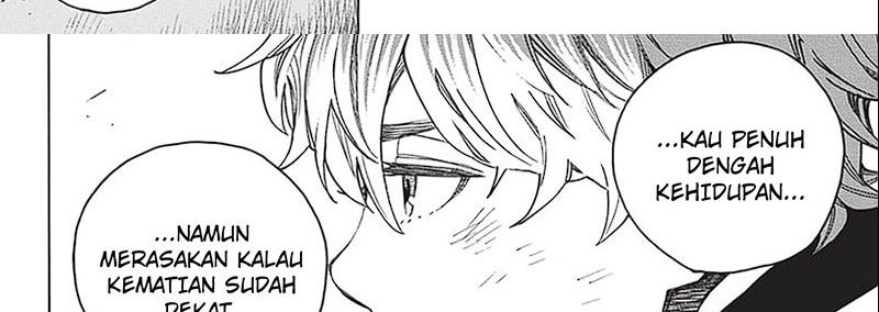Ao no Exorcist chapter 147 halaman 7