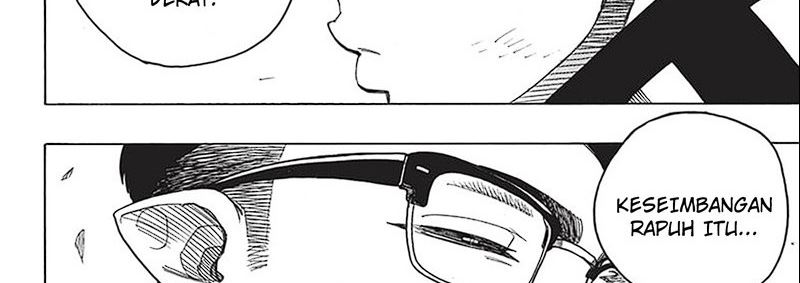 Ao no Exorcist chapter 147 halaman 8