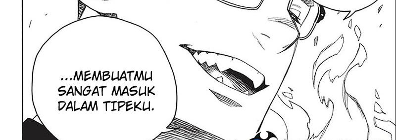 Ao no Exorcist chapter 147 halaman 9