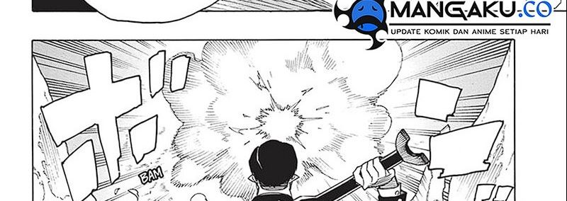 Ao no Exorcist chapter 147 halaman 10