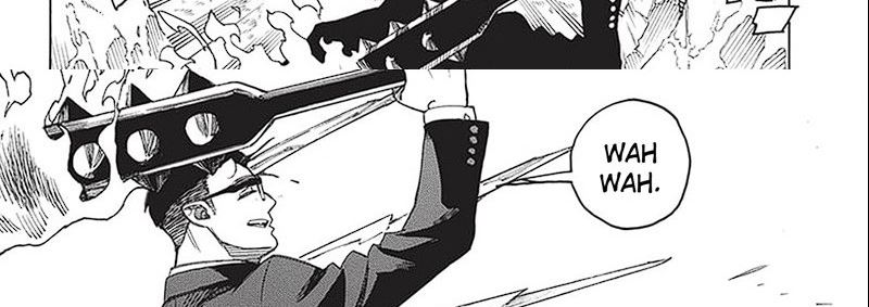 Ao no Exorcist chapter 147 halaman 11