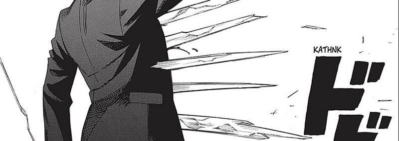 Ao no Exorcist chapter 147 halaman 12