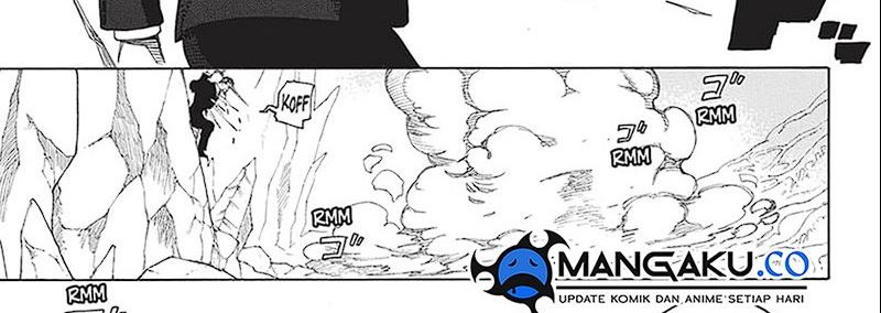 Ao no Exorcist chapter 147 halaman 13