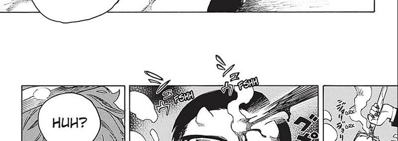 Ao no Exorcist chapter 147 halaman 15