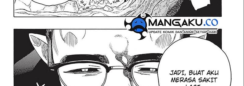 Ao no Exorcist chapter 147 halaman 18