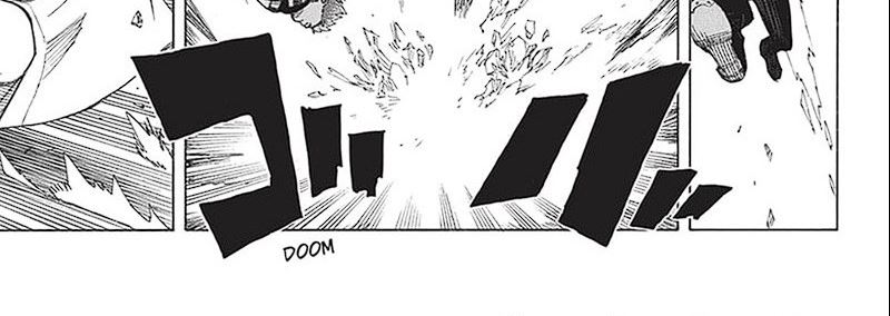 Ao no Exorcist chapter 147 halaman 21