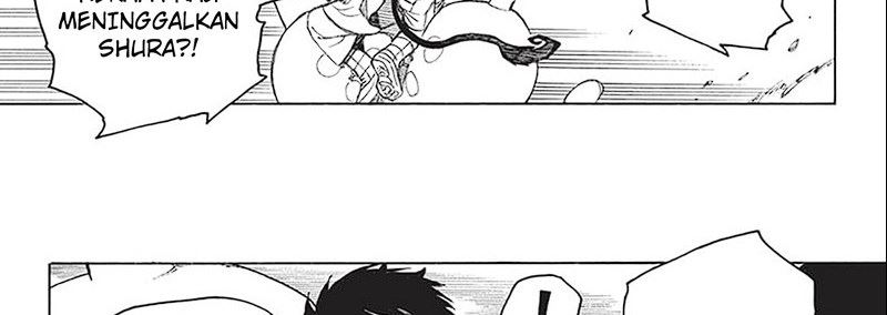 Ao no Exorcist chapter 147 halaman 23