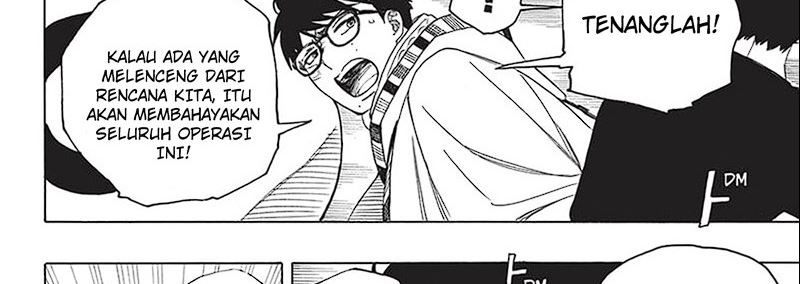 Ao no Exorcist chapter 147 halaman 24