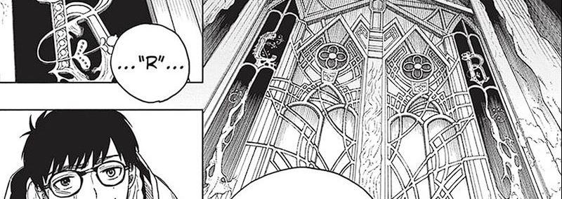 Ao no Exorcist chapter 147 halaman 30
