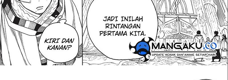 Ao no Exorcist chapter 147 halaman 31